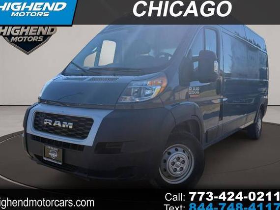 RAM PROMASTER 2500 2019 3C6TRVDG2KE503277 image RAM PROMASTER 2500 2019 3C6TRVDG2KE503277 image